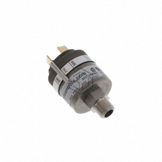 W117G-50H-C12TB-DIS - Whitman Controls, LLC - Pressure Sensors, Transducers - Industrial