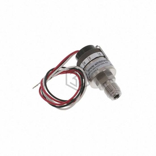 W117G-50H-VCR-C52L-DIS - Whitman Controls, LLC - Pressure Sensors, Transducers - Industrial