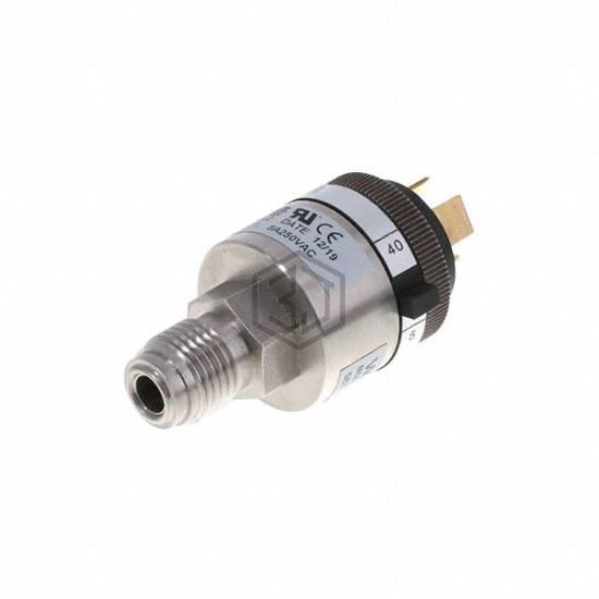 W117G-5H-VCR-C52TB-DIS - Whitman Controls, LLC - Pressure Sensors, Transducers - Industrial