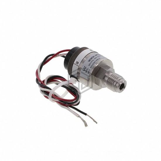 W117G-10H-VCR-C52L-DIS - Whitman Controls, LLC - Pressure Sensors, Transducers - Industrial