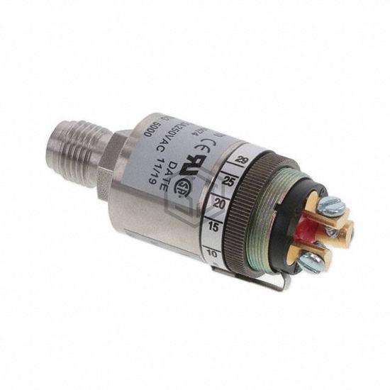 J205V-1S-VCR-C52TS-DIS - Whitman Controls, LLC - Pressure Sensors, Transducers - Industrial