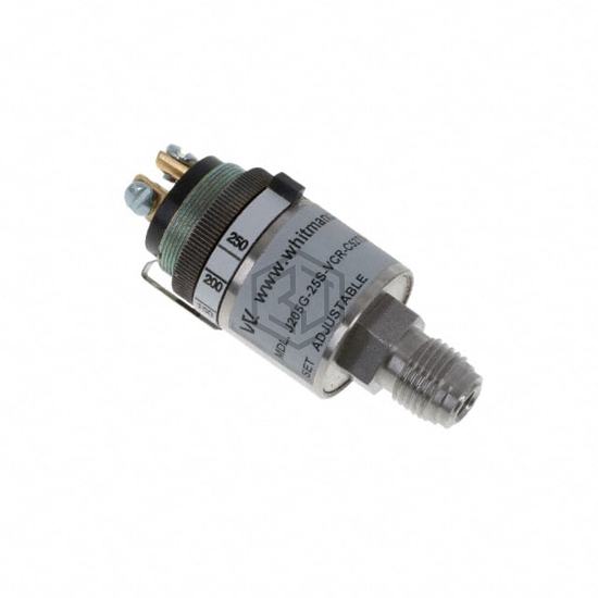 J205G-25S-VCR-C52TS-DIS - Whitman Controls, LLC - Pressure Sensors, Transducers - Industrial