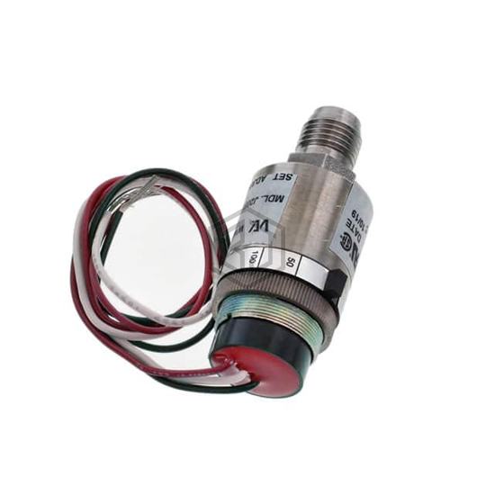 J205G-50S-VCR-C52L-DIS - Whitman Controls, LLC - Pressure Sensors, Transducers - Industrial