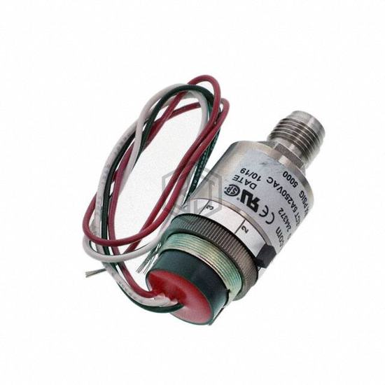 J205G-2S-VCR-C52L-DIS - Whitman Controls, LLC - Pressure Sensors, Transducers - Industrial