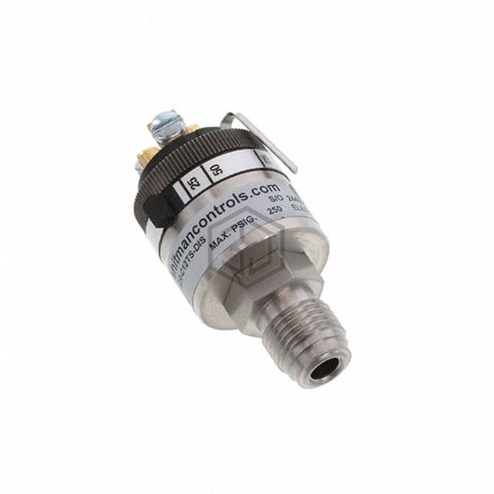 W117G-25H-VCR-C12TS-DIS - Whitman Controls, LLC - Pressure Sensors, Transducers - Industrial