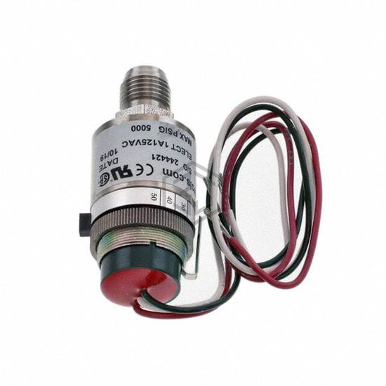 J205G-5S-VCR-C12L-DIS - Whitman Controls, LLC - Pressure Sensors, Transducers - Industrial