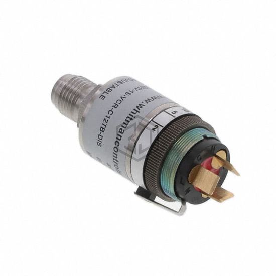J205V-1S-VCR-C12TB-DIS - Whitman Controls, LLC - Pressure Sensors, Transducers - Industrial