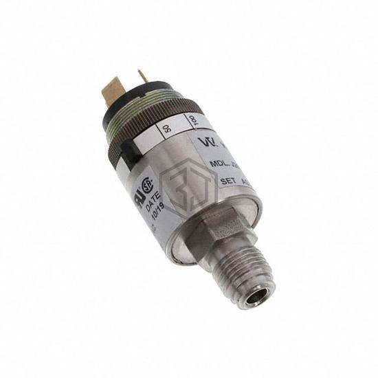 J205G-50S-VCR-C12TB-DIS - Whitman Controls, LLC - Pressure Sensors, Transducers - Industrial