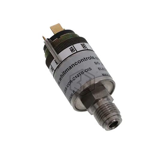 J205G-25S-VCR-C12TB-DIS - Whitman Controls, LLC - Pressure Sensors, Transducers - Industrial
