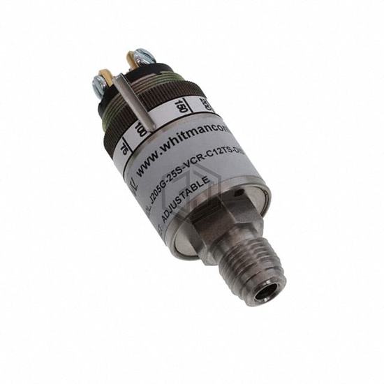 J205G-25S-VCR-C12TS-DIS - Whitman Controls, LLC - Pressure Sensors, Transducers - Industrial