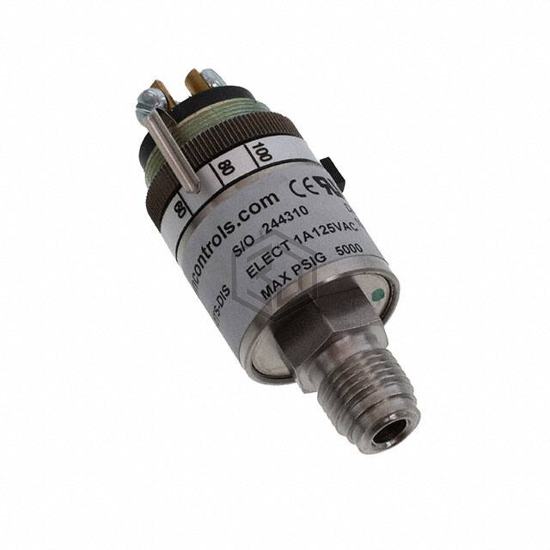J205G-10S-VCR-C12TS-DIS - Whitman Controls, LLC - Pressure Sensors, Transducers - Industrial
