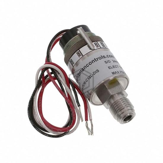 J205G-80S-VCR-C12L-DIS - Whitman Controls, LLC - Pressure Sensors, Transducers - Industrial