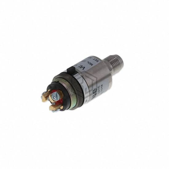 J205V-1S-VCR-C12TS-DIS - Whitman Controls, LLC - Pressure Sensors, Transducers - Industrial