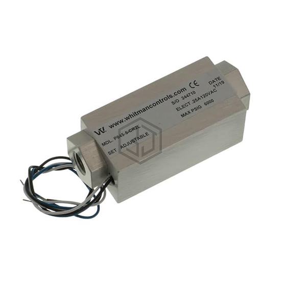 P845-5-CR2L - Whitman Controls, LLC - Pressure Sensors, Transducers - Industrial