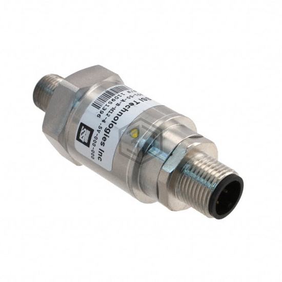 P51-50-A-B-M12-4.5V-000-000 - Amphenol SSI Technologies - Pressure Sensors, Transducers - Industrial