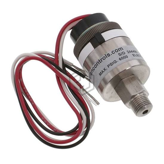 J705-5-C52L-DIS - Whitman Controls, LLC - Pressure Sensors, Transducers - Industrial