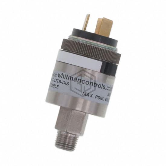 J705-5-C52TB-DIS - Whitman Controls, LLC - Pressure Sensors, Transducers - Industrial