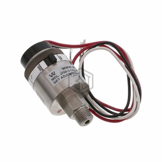 J705-3-C52L-DIS - Whitman Controls, LLC - Pressure Sensors, Transducers - Industrial