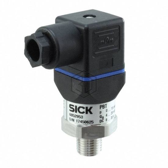 PBT-RP015SN1SS0ALA0Z - SICK, Inc. - Pressure Sensors, Transducers - Industrial