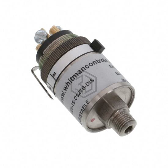 J205V-1S-C52TS-DIS - Whitman Controls, LLC - Pressure Sensors, Transducers - Industrial