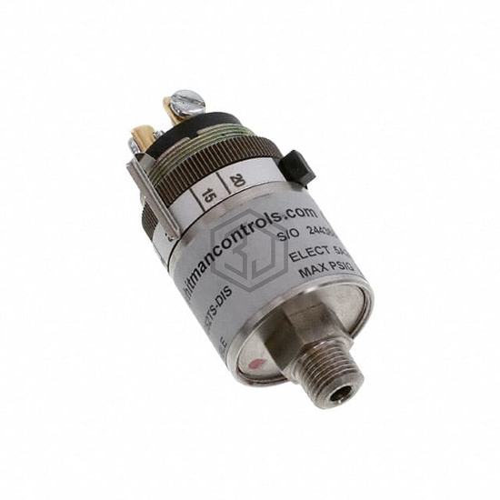 J205G-2S-C52TS-DIS - Whitman Controls, LLC - Pressure Sensors, Transducers - Industrial