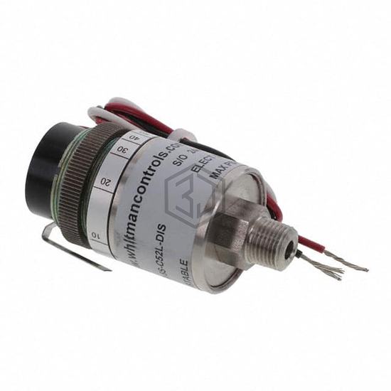 J205G-5S-C52L-DIS - Whitman Controls, LLC - Pressure Sensors, Transducers - Industrial