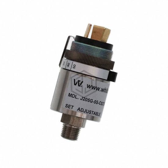 J205G-5S-C52TB-DIS - Whitman Controls, LLC - Pressure Sensors, Transducers - Industrial