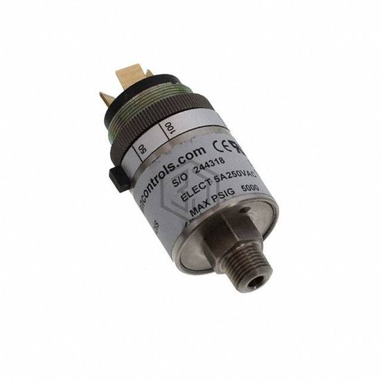 J205G-25S-C52TB-DIS - Whitman Controls, LLC - Pressure Sensors, Transducers - Industrial
