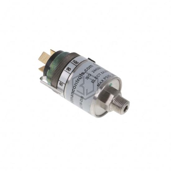 J205G-10S-C52TB-DIS - Whitman Controls, LLC - Pressure Sensors, Transducers - Industrial