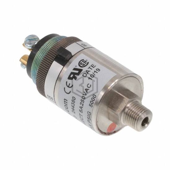 J205G-50S-C52TS-DIS - Whitman Controls, LLC - Pressure Sensors, Transducers - Industrial