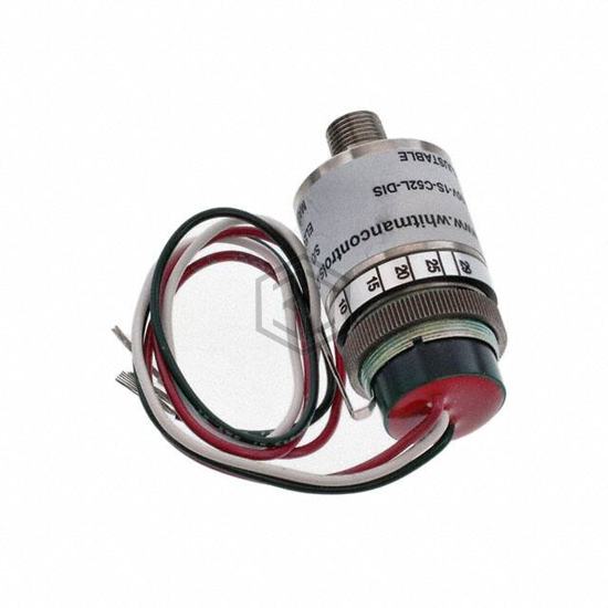J205V-1S-C52L-DIS - Whitman Controls, LLC - Pressure Sensors, Transducers - Industrial