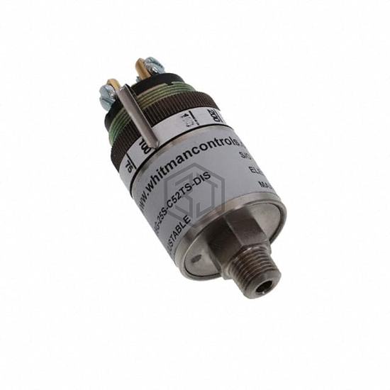 J205G-25S-C52TS-DIS - Whitman Controls, LLC - Pressure Sensors, Transducers - Industrial