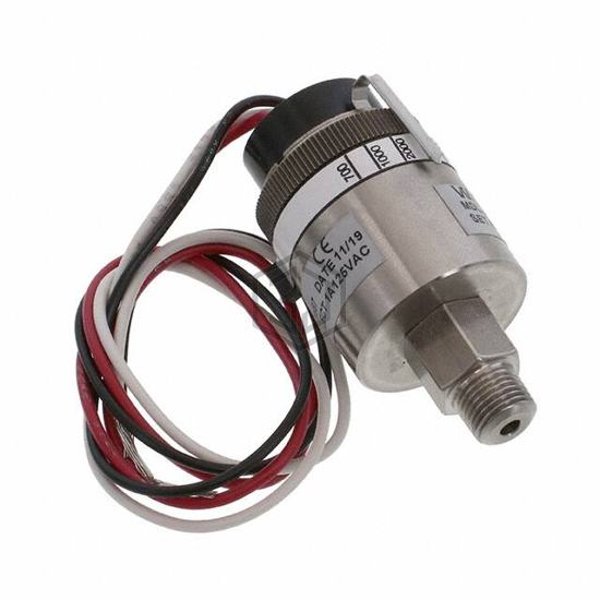J705-5-C12L-DIS - Whitman Controls, LLC - Pressure Sensors, Transducers - Industrial
