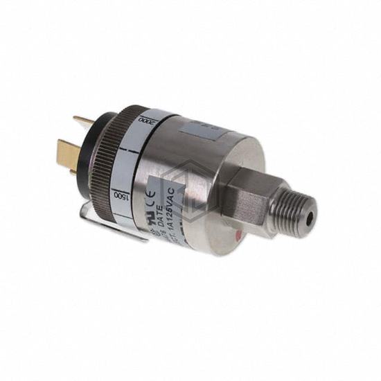 J705-3-C12TB-DIS - Whitman Controls, LLC - Pressure Sensors, Transducers - Industrial