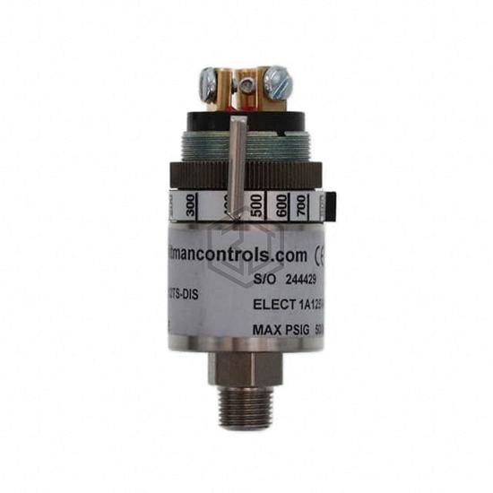J205G-80S-C12TS-DIS - Whitman Controls, LLC - Pressure Sensors, Transducers - Industrial