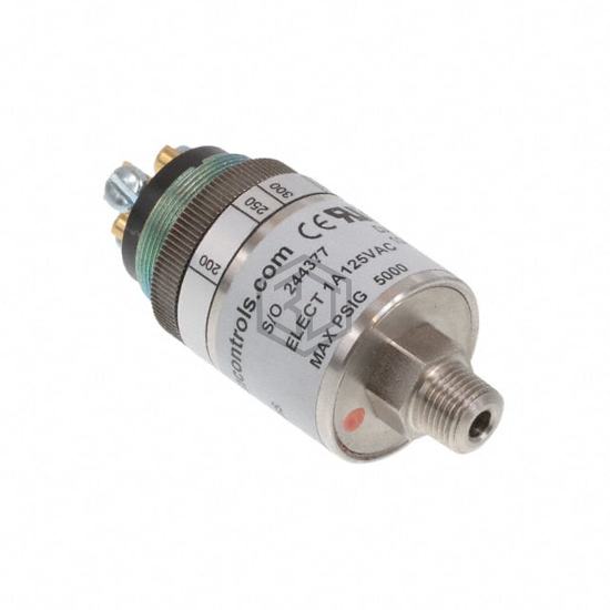 J205G-50S-C12TS-DIS - Whitman Controls, LLC - Pressure Sensors, Transducers - Industrial