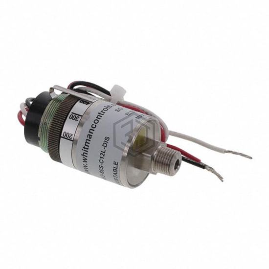 J205G-80S-C12L-DIS - Whitman Controls, LLC - Pressure Sensors, Transducers - Industrial
