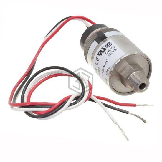 J205G-5S-C12L-DIS - Whitman Controls, LLC - Pressure Sensors, Transducers - Industrial