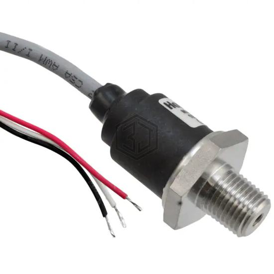MLH03KPSL01G - Honeywell Sensing and Productivity Solutions - Pressure Sensors, Transducers - Industrial