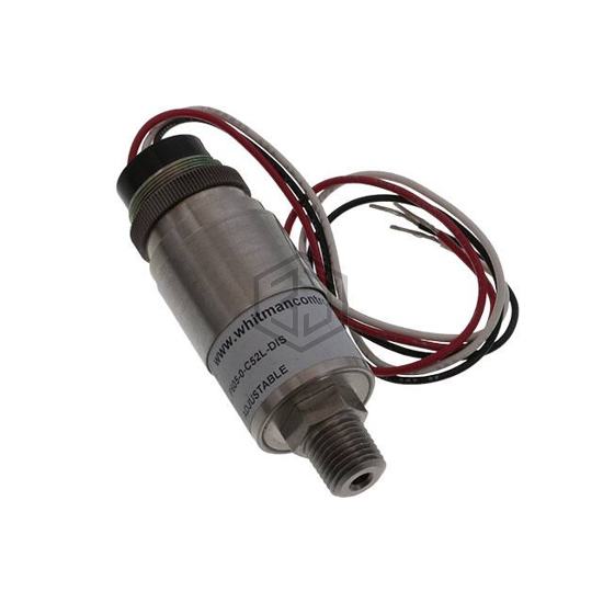 P605-0-C52L-DIS - Whitman Controls, LLC - Pressure Sensors, Transducers - Industrial