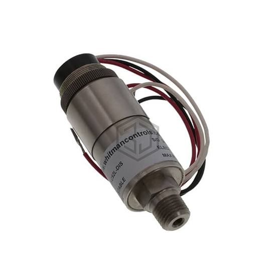 P605-1-C52L-DIS - Whitman Controls, LLC - Pressure Sensors, Transducers - Industrial