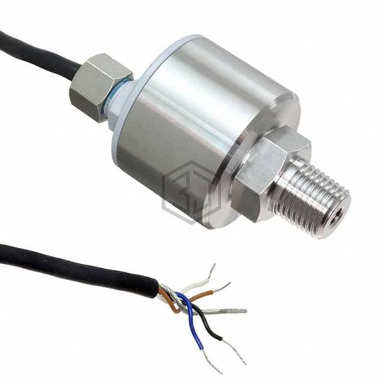 PA-858-302R-R2 - Nidec Copal Electronics - Pressure Sensors, Transducers - Industrial