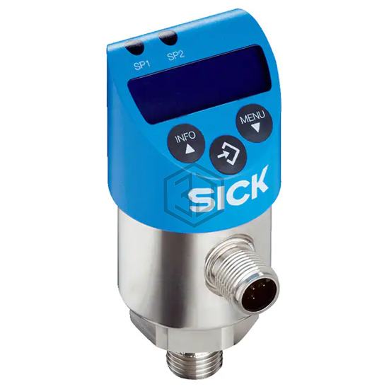 PBS-RP160SN1SS0AMA0Z - SICK, Inc. - Pressure Sensors, Transducers - Industrial