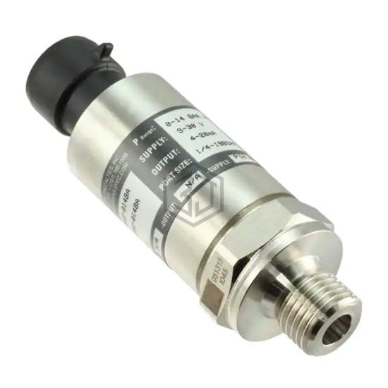 U5354-000002-014BA - TE Connectivity Measurement Specialties - Pressure Sensors, Transducers - Industrial
