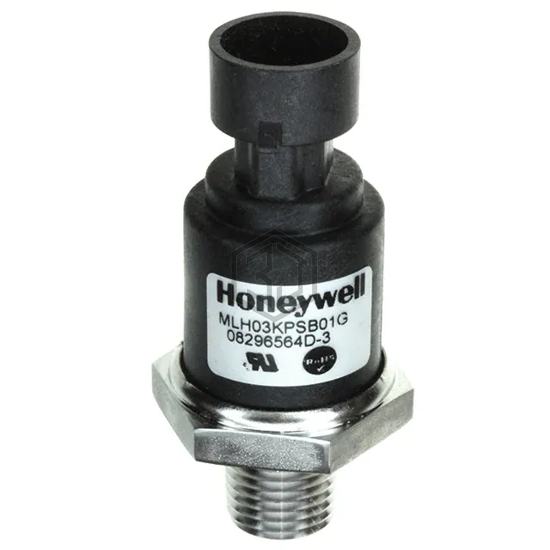 MLH03KPSB01G - Honeywell Sensing and Productivity Solutions - Pressure Sensors, Transducers - Industrial