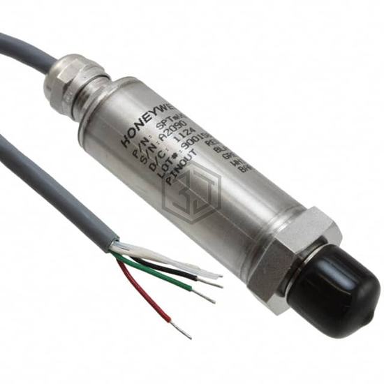 SPTMV0100PG5W02 - Honeywell Sensing and Productivity Solutions - Pressure Sensors, Transducers - Industrial