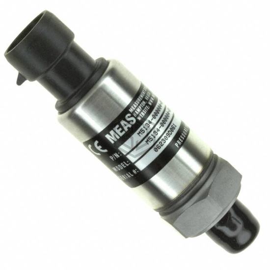 M5134-000004-05KPG - TE Connectivity Measurement Specialties - Pressure Sensors, Transducers - Industrial