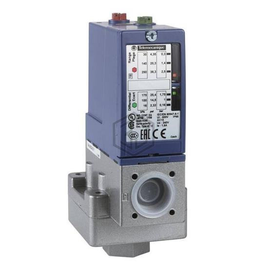 XMLB004A2S13 - Schneider Electric - Pressure Sensors, Transducers - Industrial