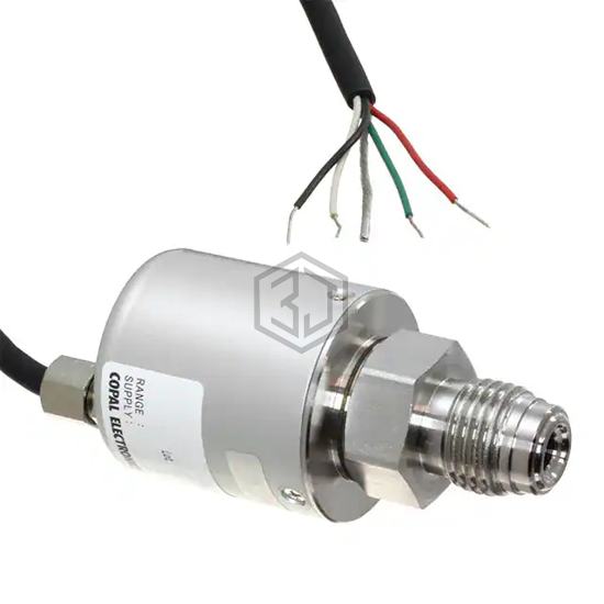 PA-830-102A-VCR - Nidec Copal Electronics - Pressure Sensors, Transducers - Industrial