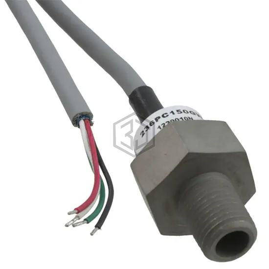 236PC150GW - Honeywell Sensing and Productivity Solutions - Pressure Sensors, Transducers - Industrial